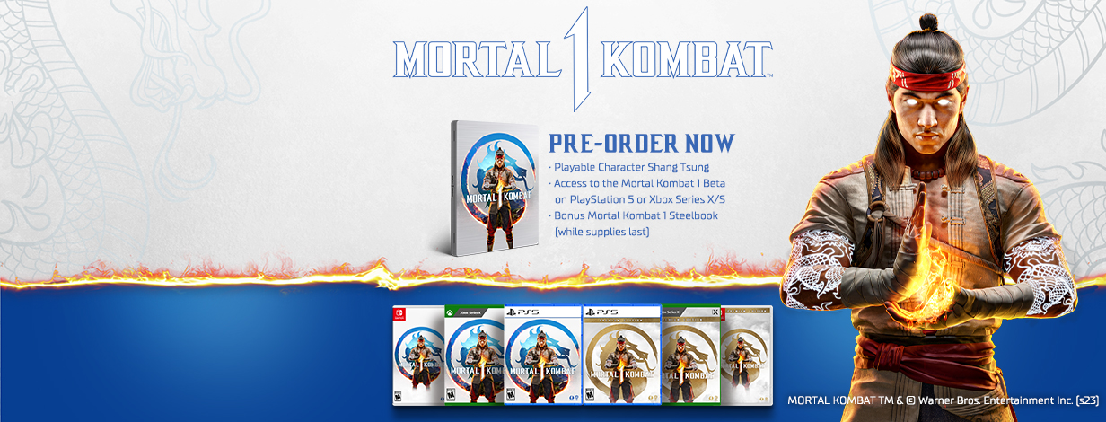 Mortal Kombat 1 - Xbox Series X 